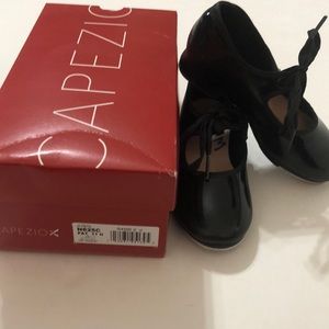 Capezio Jr Tyette Tap 11N